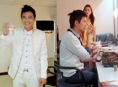 Ngam Ngo Kien Huy 'lam dep' hinh anh