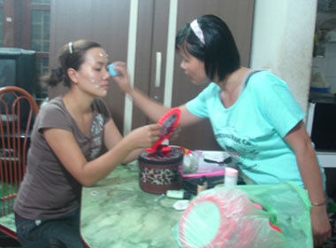 'Ro' trao luu hoc trang diem mua he hinh anh