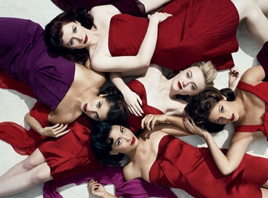 Man nhan cung nhung nang ma ca rong goi cam hinh anh