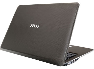 Laptop sieu mong MSI X-Slim X360 den Viet Nam hinh anh