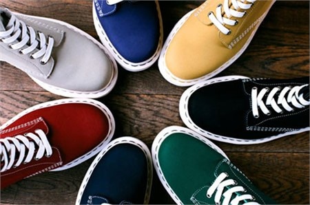 'Ngau' voi giay co cao hinh anh