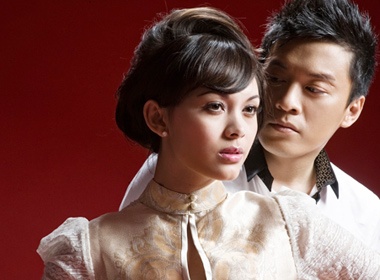 Lam Truong 'than mat' voi hoa hau Alex Tran? hinh anh