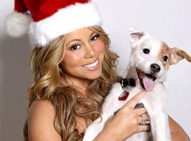 Mariah Carey 'quyt' tien kham cho hinh anh