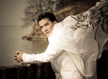 Mr Dam lang tu o Trung Quoc hinh anh
