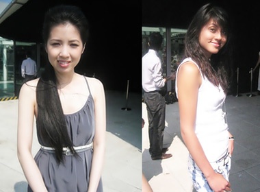 He lo nhung guong mat Hoa hau tiem nang o chau Au hinh anh