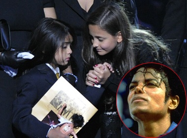 Michael Jackson: 'Nguoi cha tan tuy' hinh anh
