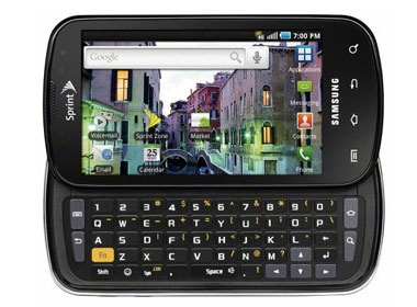 Samsung Galaxy S Pro co ten goi chinh thuc Epic 4G hinh anh