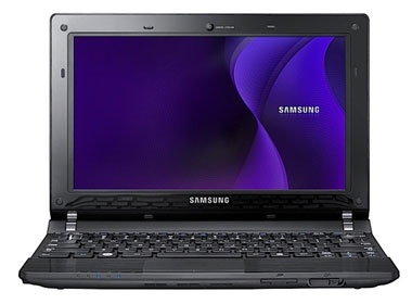 Netbook pin gan 14 tieng cua Samsung hinh anh