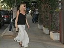 Nicole Richie: Ba bau sexy hinh anh