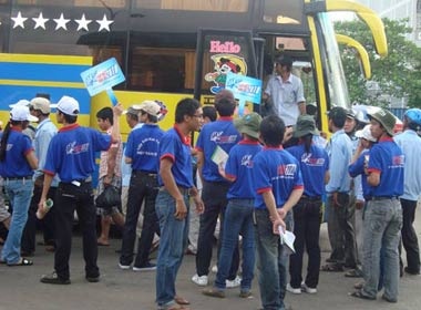 Nhung ky niem 'nho doi' cua tinh nguyen vien hinh anh