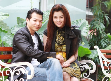 Vu Thu Phuong boi roi khi dong canh nong hinh anh