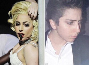 Lady GaGa la dan ong? hinh anh