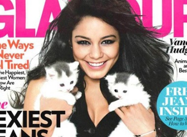 Vanessa Hudgens rang ngoi suc thanh xuan hinh anh