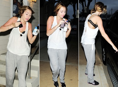 Miley Cyrus noi toc het 24 ngan dola! hinh anh