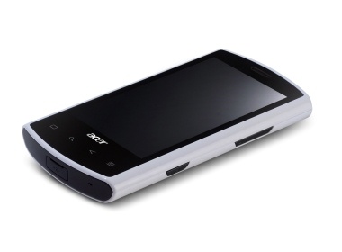 Acer Liquid E chinh thuc ra mat tai Viet Nam hinh anh