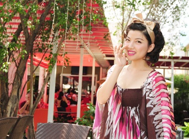 Tang Bao Quyen lam dieu voi ruy bang hinh anh