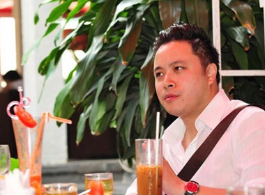 DD Victor Vu khong co tinh y voi Tang Bao Quyen hinh anh