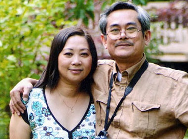 NSUT Anh Dung: 'Khong ai co the thay the Phuong Thanh' hinh anh