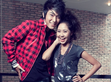 Tuong Vy tinh tu ben thanh vien La Thang hinh anh