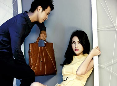 Phut ngau hung cua Tang Thanh Ha va Quang Tuyen hinh anh