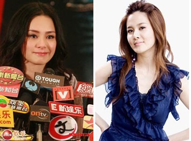 Khi scandal sex khong buong tha nguoi dep chau A hinh anh