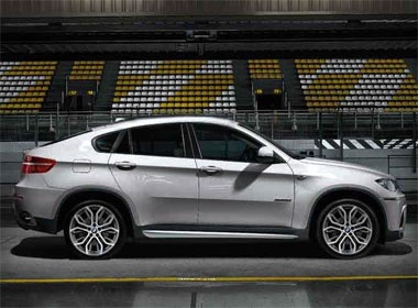 BMW X6 danh rieng cho thi truong Nhat Ban hinh anh