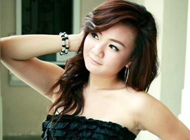 'Be' Xuan Mai: 'Em thich co ban trai la nguoi Viet' hinh anh