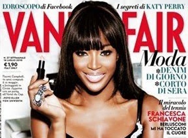 Ngam bao den Naomi Campbell rang ro hinh anh