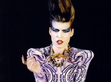 Louise Pedersen: Tomboy den tu Dan Mach hinh anh