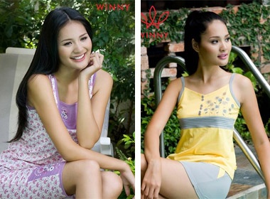 Hoa hau Huong Giang quyen ru cung Winny hinh anh