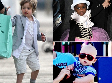Diem danh nhung 'ke soan ngoi' Suri Cruise hinh anh