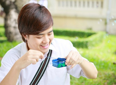 WanBi bi truy duoi trong 'Hon ma sieu quay' hinh anh