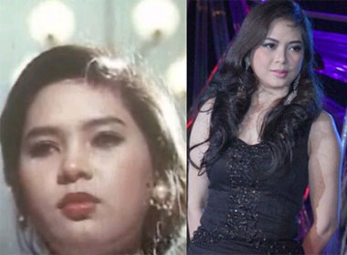 Gap lai Thuy Tien dong 'Vi dang tinh yeu' hinh anh