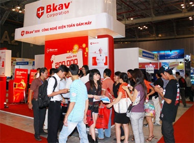 200.000 ban quyen Bkav 2010 duoc tang mien phi hinh anh