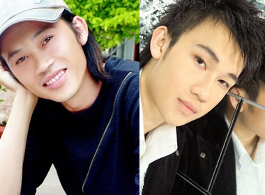 Duong Trieu Vu nguong mo anh trai Hoai Linh hinh anh