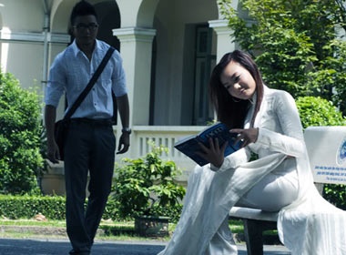 Xuan Mai va moi tinh hoc tro hinh anh