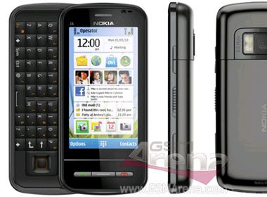 Nokia C6-01 voi camera 8 'cham' lo dien hinh anh