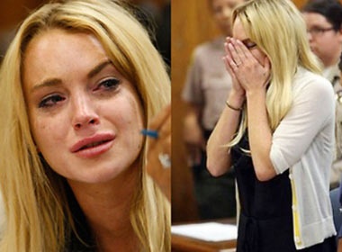 Chua ngoi tu, Lilo da bi ban tu 'doa' den phat hoang hinh anh