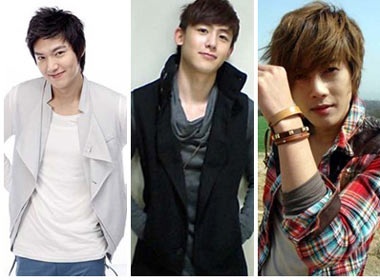 Top 10 my nam Han Quoc so huu doi moi ngot ngao nhat hinh anh