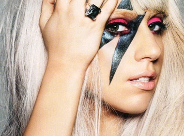 Lady GaGa thue nha sieu sang hinh anh