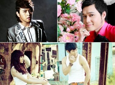 Binh chon hinh anh va clip cua sao de nhan giai thuong lon hinh anh