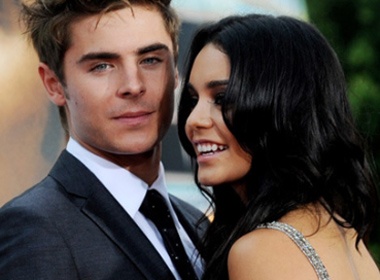 Vanessa Hudgens khoe lung tran goi cam hinh anh