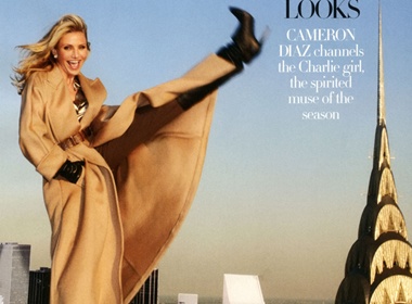 Cameron Diaz thong tri the gioi hinh anh