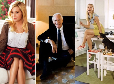 Ngam nha dep cua nhung ngoi sao noi tieng hinh anh