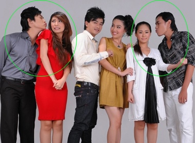 Khong Tu Quynh - Luong Bich Huu bi... doi hon? hinh anh