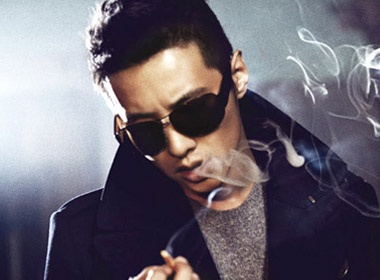 Ngam mot Won Bin lanh lung hinh anh