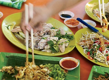 Ha Noi - Am thuc via he tuyet voi nhat the gioi hinh anh