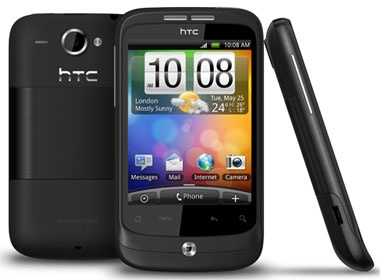 HTC Wildfire tai Viet Nam gia gan 7 trieu dong hinh anh