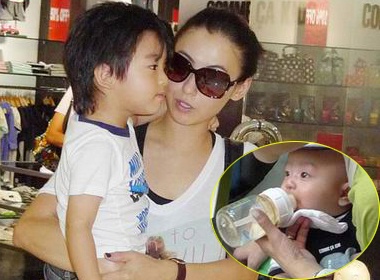 Truong Ba Chi di choi cung hai quy tu hinh anh