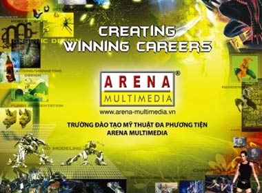 Thiet ke my thuat da phuong tien - trao luu cua gioi tre? hinh anh